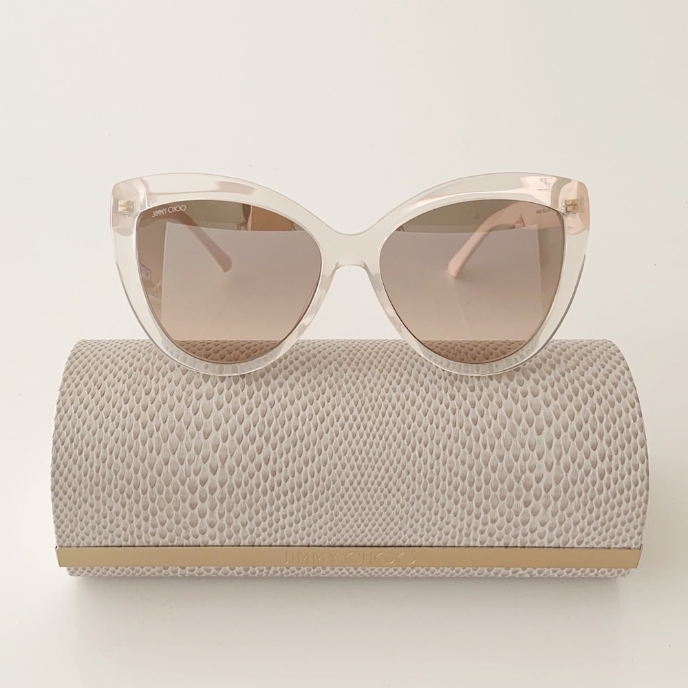 Jimmy Choo Sunglasses, New - Picture 5 of 15